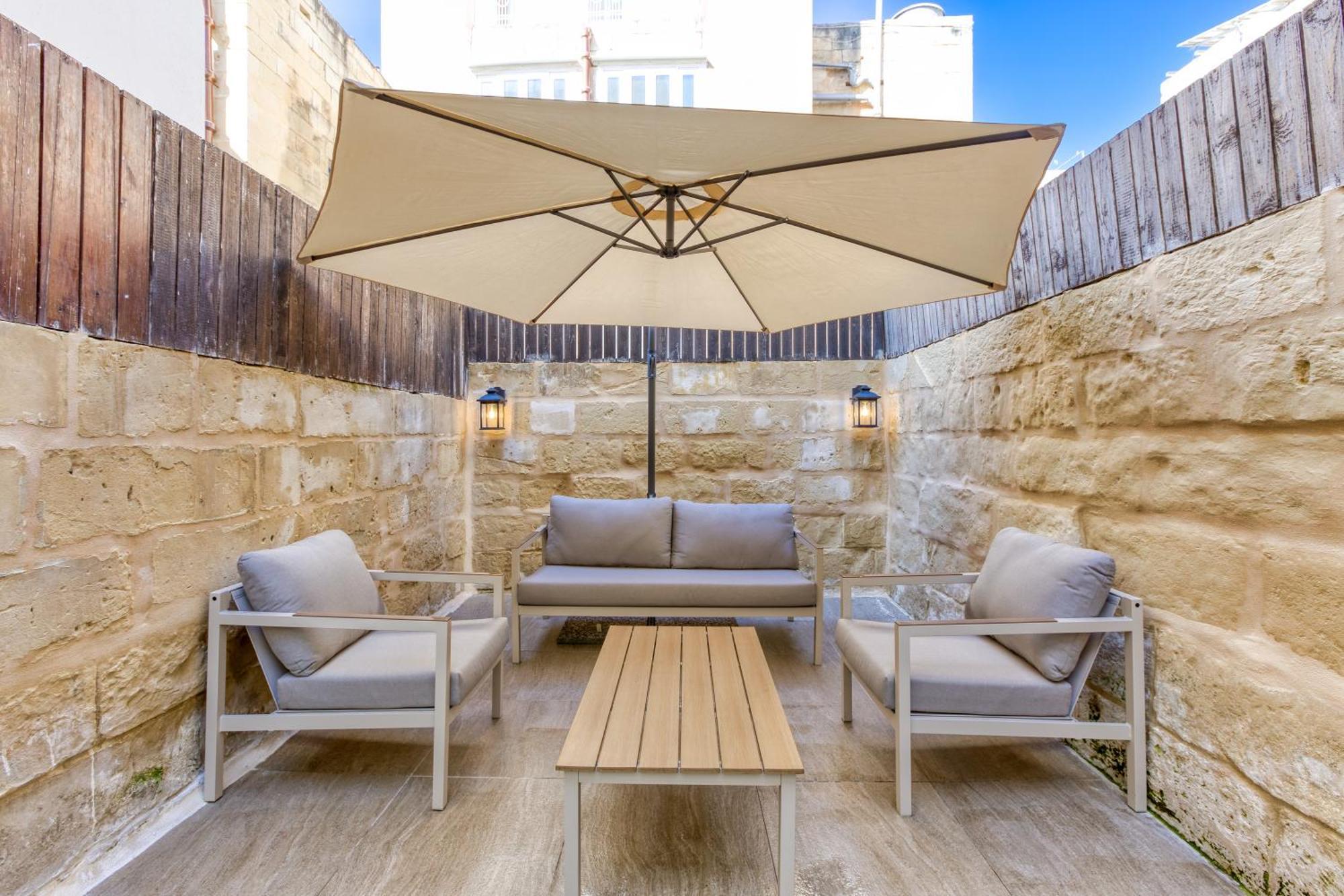 Sliema Luxury Houseヴィラ エクステリア 写真