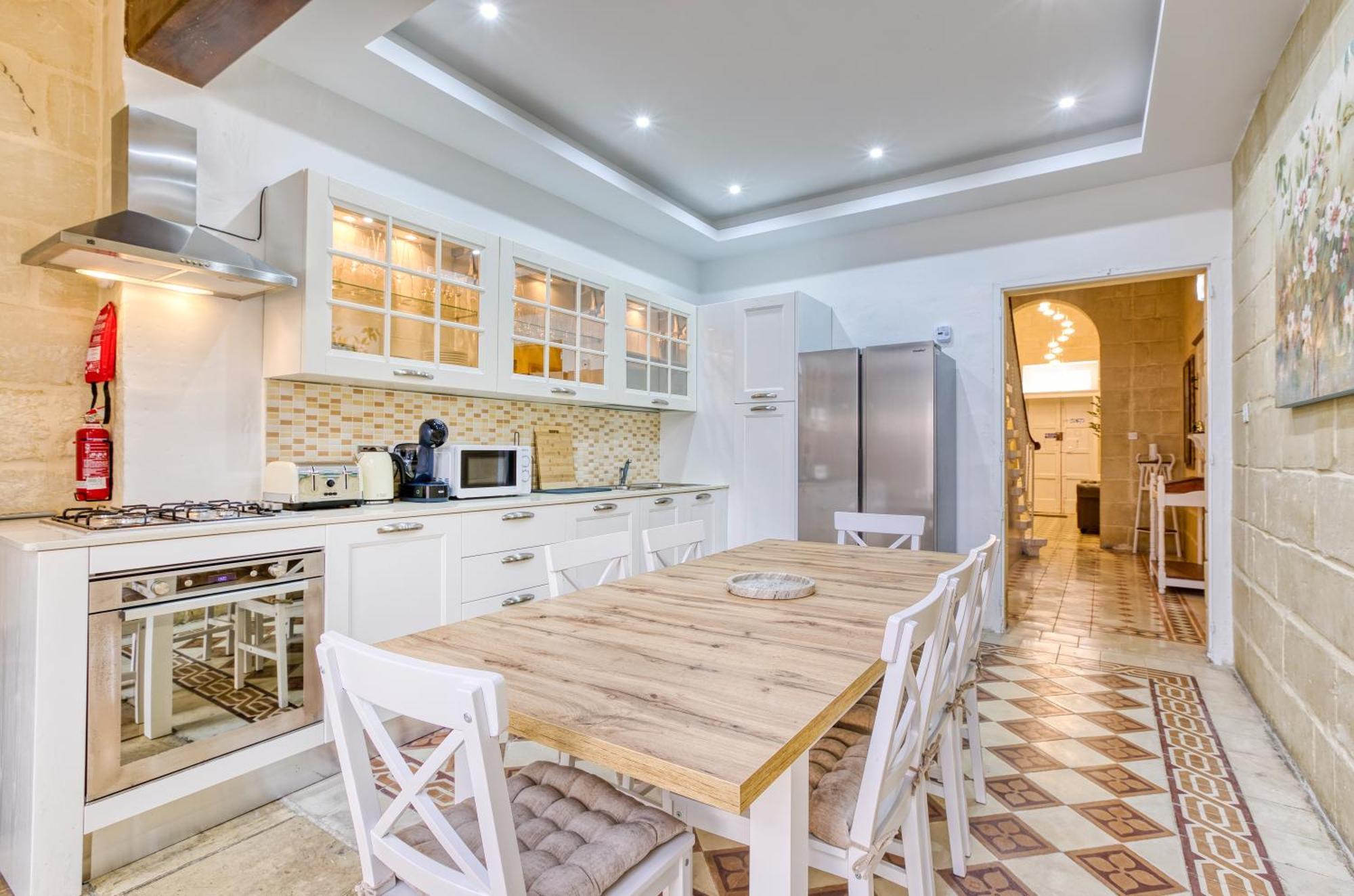 Sliema Luxury Houseヴィラ エクステリア 写真