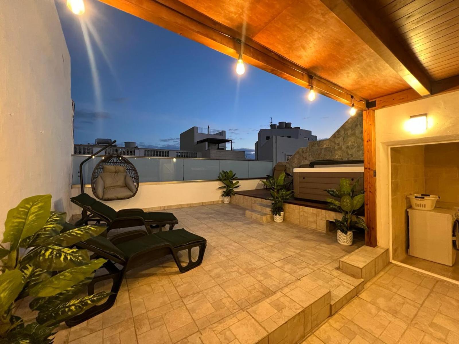 Sliema Luxury Houseヴィラ エクステリア 写真