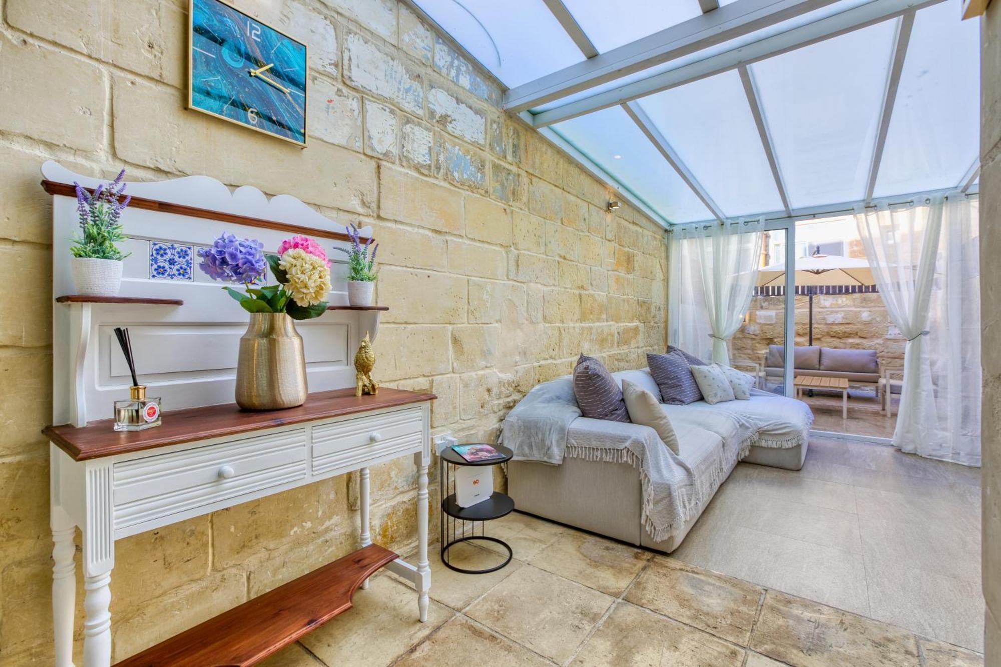 Sliema Luxury Houseヴィラ エクステリア 写真