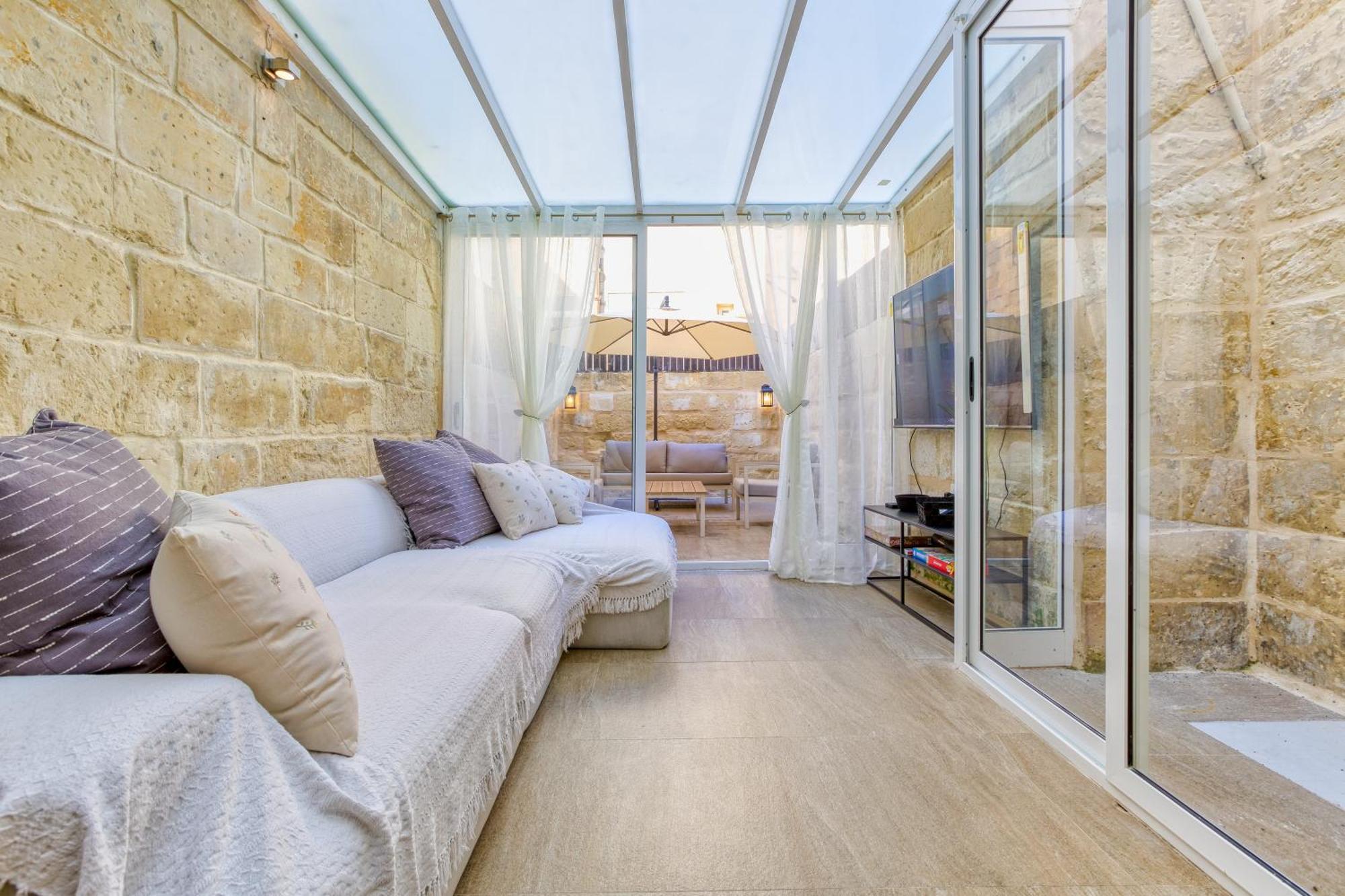 Sliema Luxury Houseヴィラ エクステリア 写真