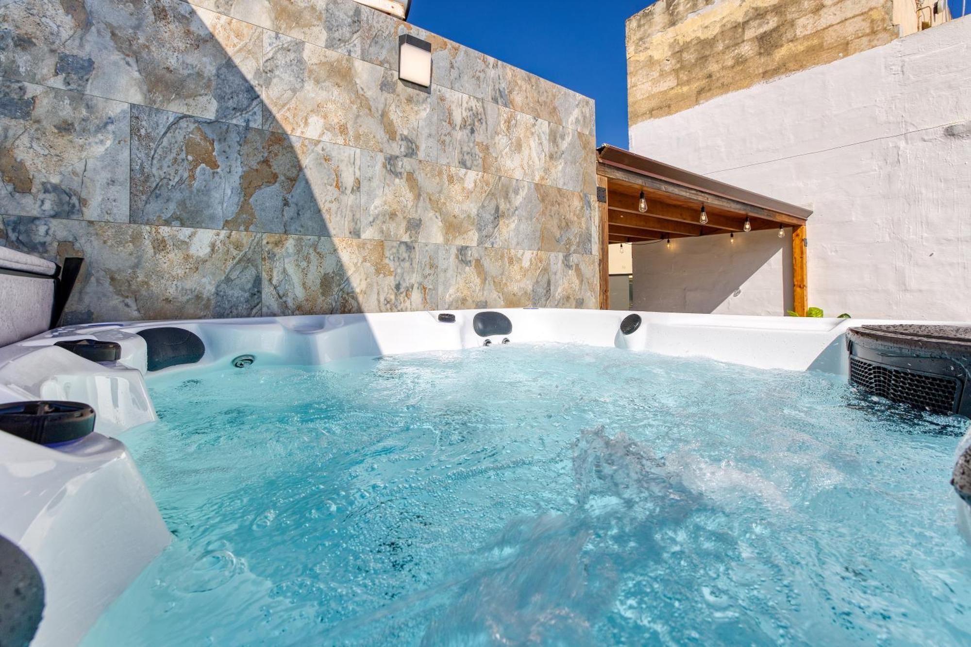 Sliema Luxury Houseヴィラ エクステリア 写真