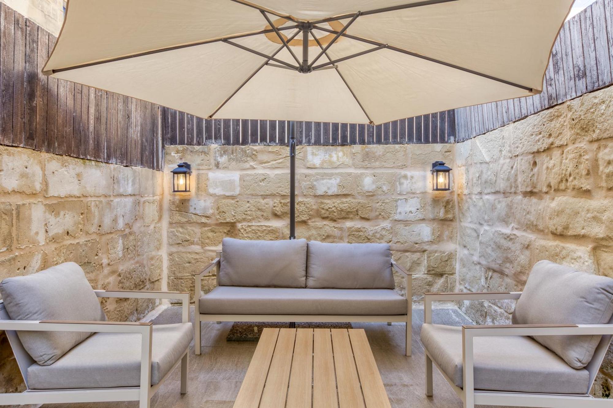 Sliema Luxury Houseヴィラ エクステリア 写真