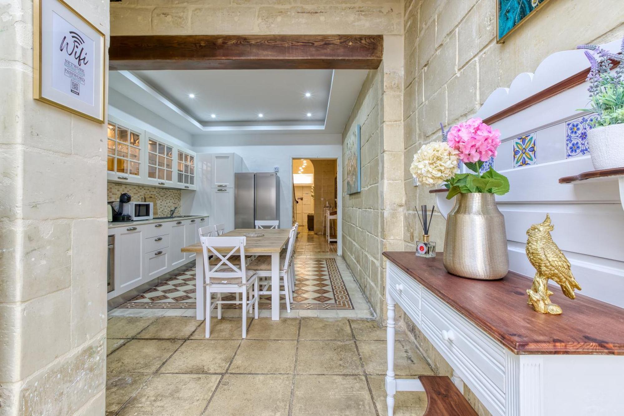 Sliema Luxury Houseヴィラ エクステリア 写真