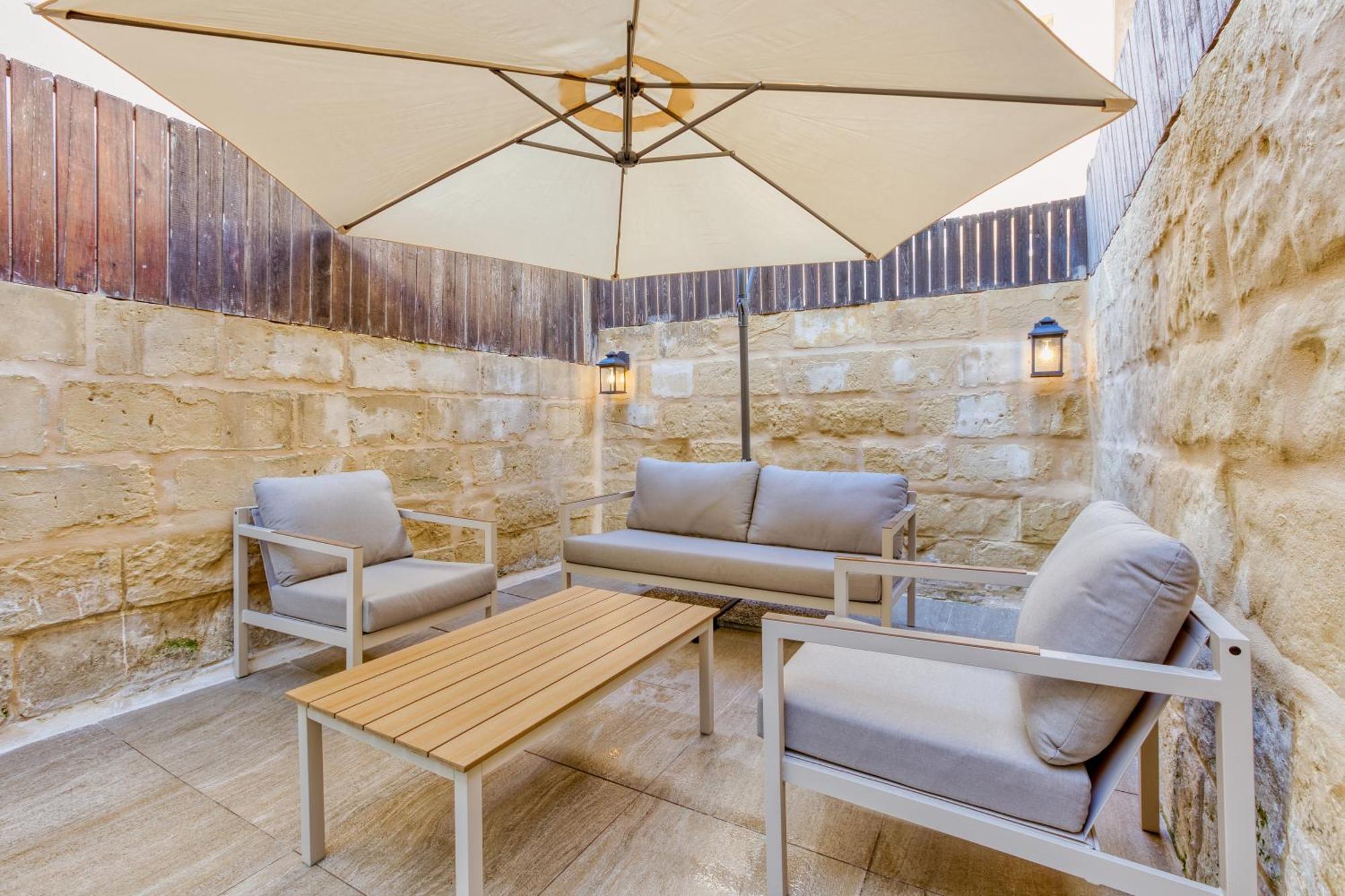 Sliema Luxury Houseヴィラ エクステリア 写真