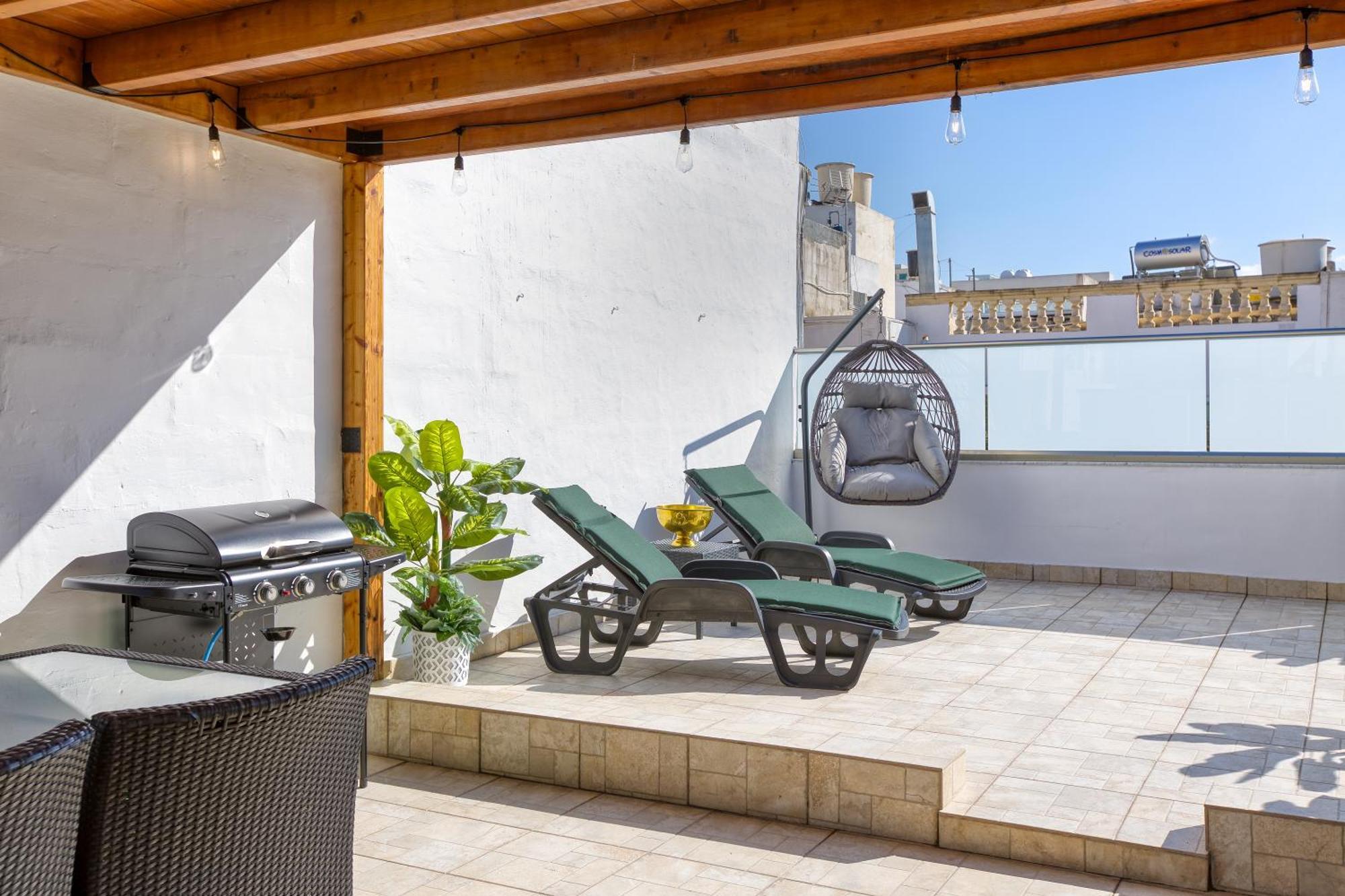 Sliema Luxury Houseヴィラ エクステリア 写真