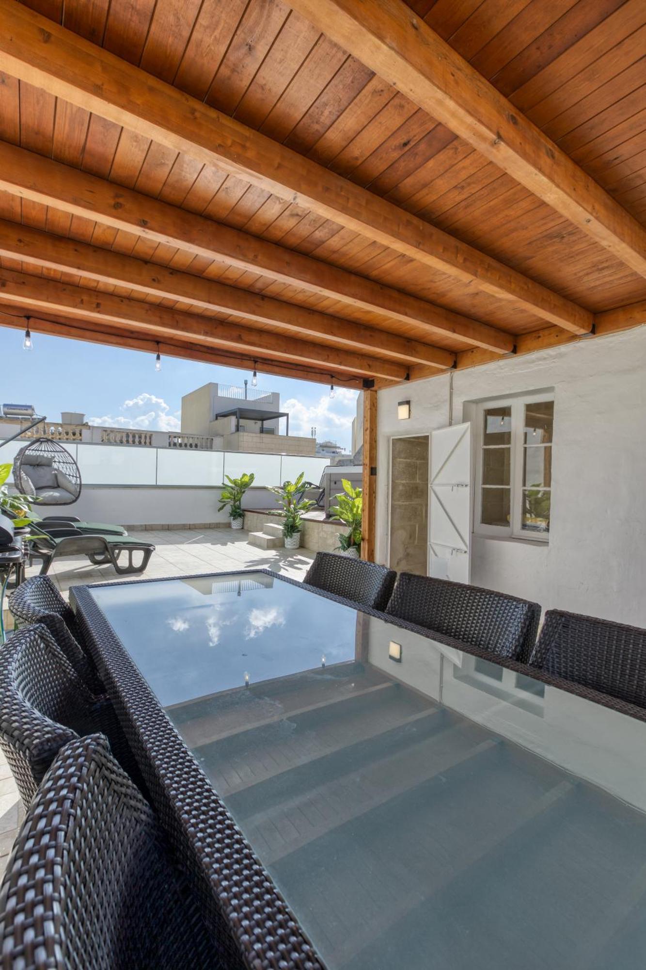 Sliema Luxury Houseヴィラ エクステリア 写真