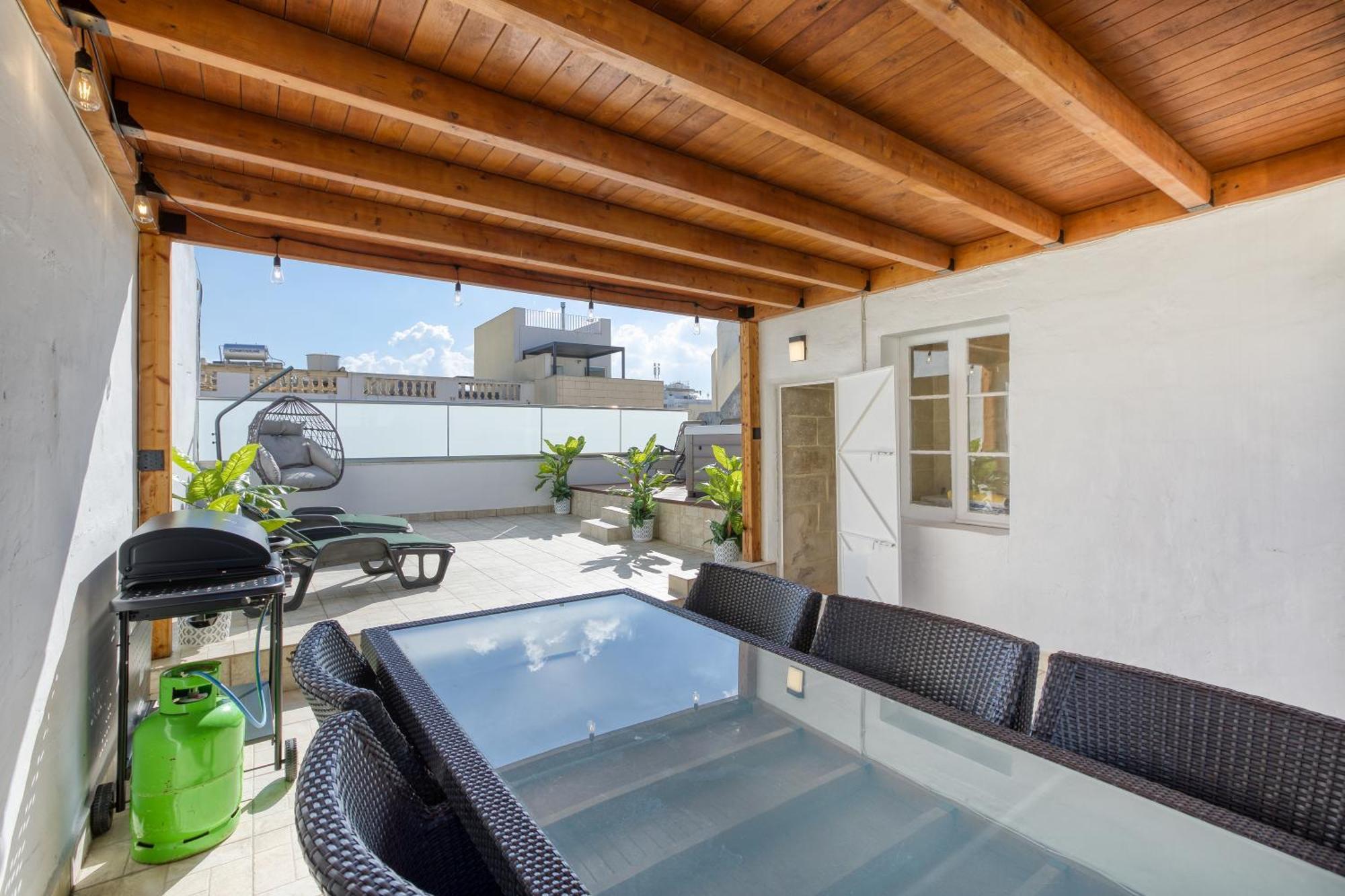 Sliema Luxury Houseヴィラ エクステリア 写真